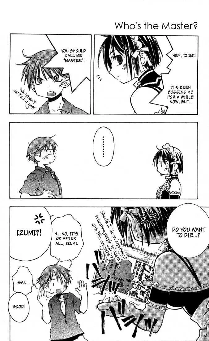 He is My Master Chapter 4 page 47 - 