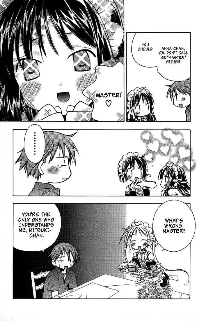 He is My Master Chapter 4 page 48 - 