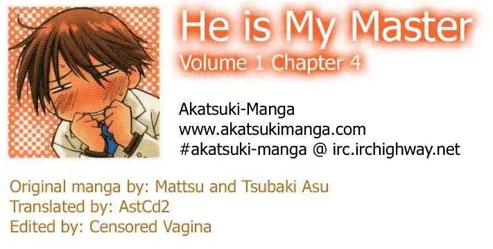 He is My Master Chapter 4 page 49 - 