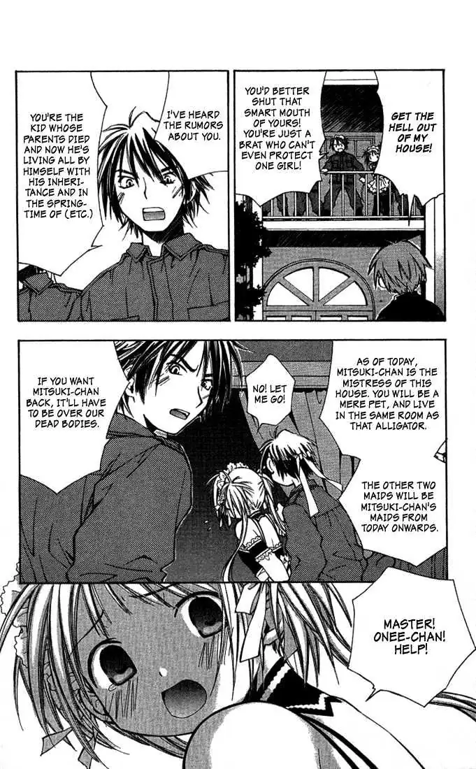 He is My Master Chapter 4 page 8 - 