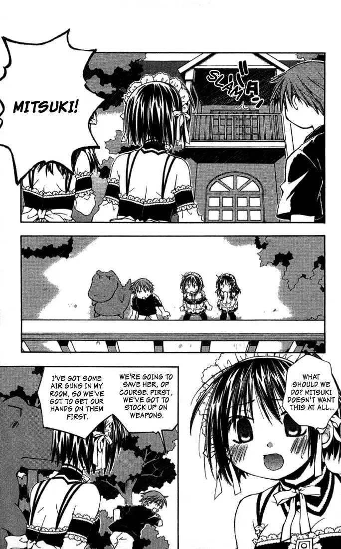He is My Master Chapter 4 page 9 - 