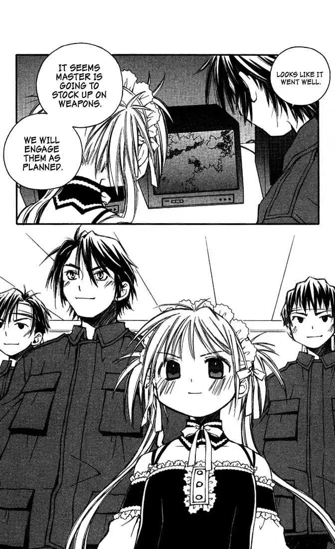 He is My Master Chapter 4 page 10 - 