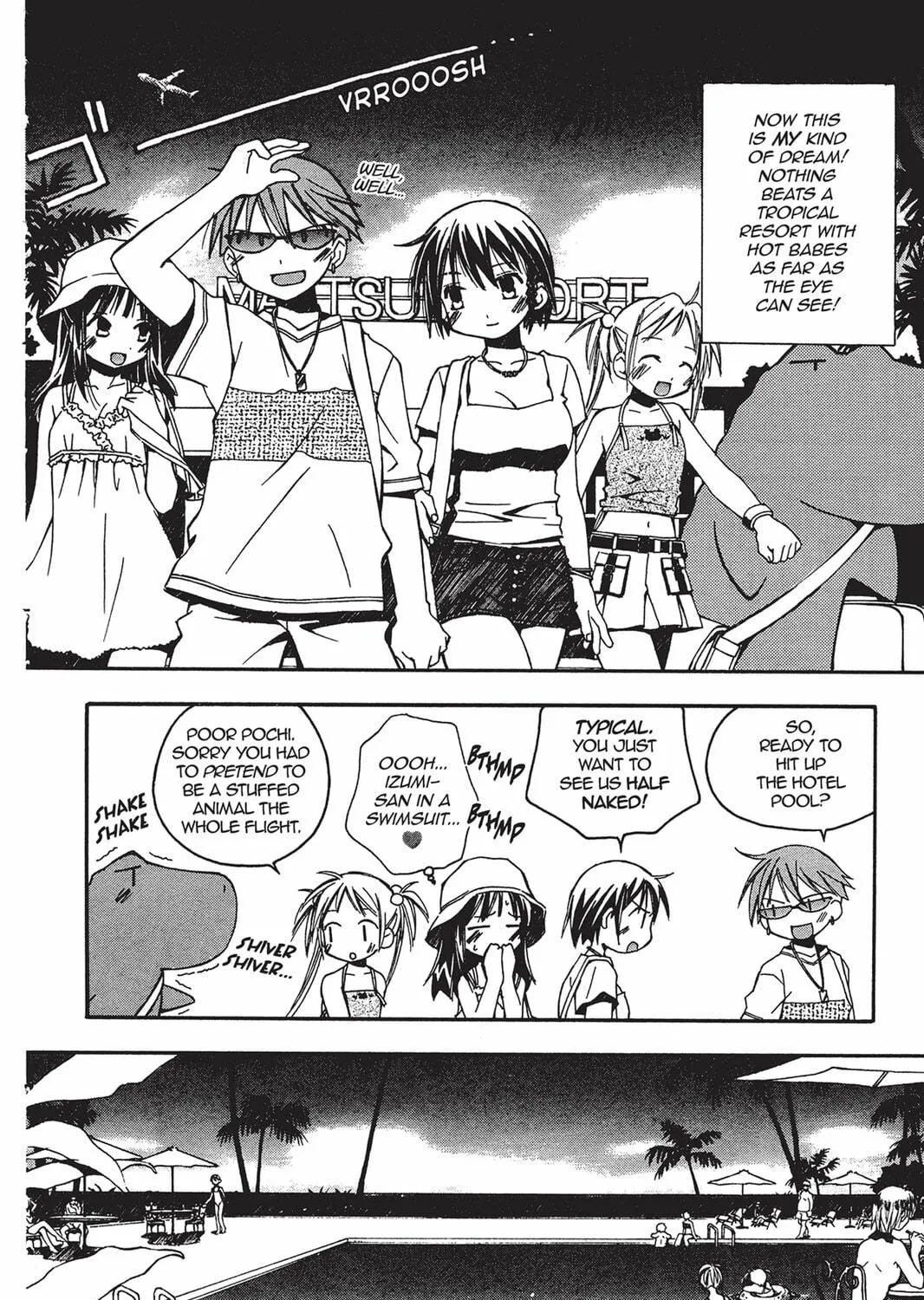 He is My Master Chapter 5 page 11 - 