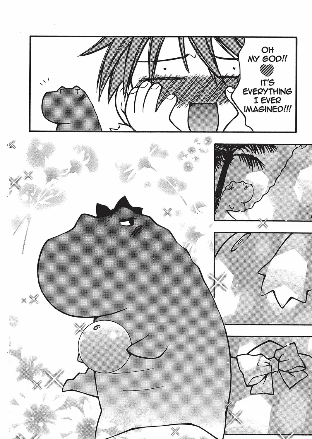 He is My Master Chapter 5 page 15 - 