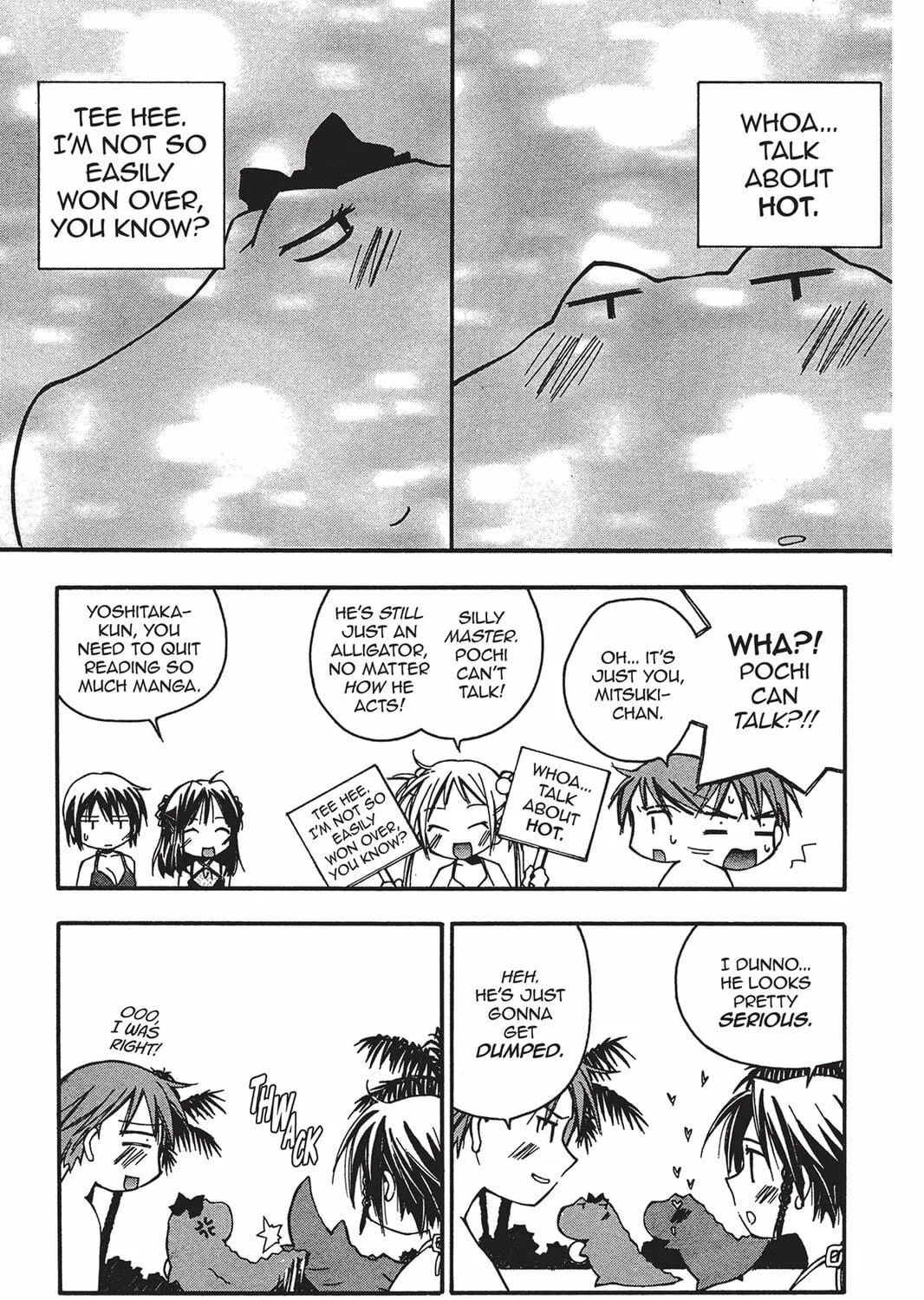 He is My Master Chapter 5 page 17 - 