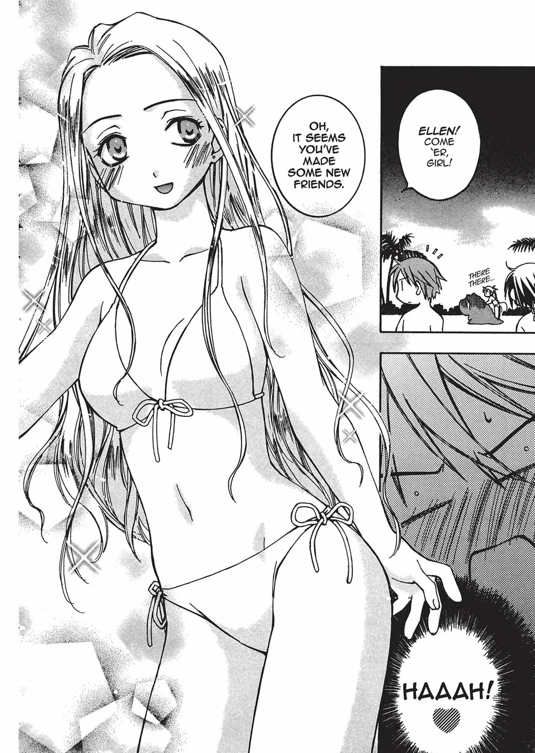 He is My Master Chapter 5 page 19 - 