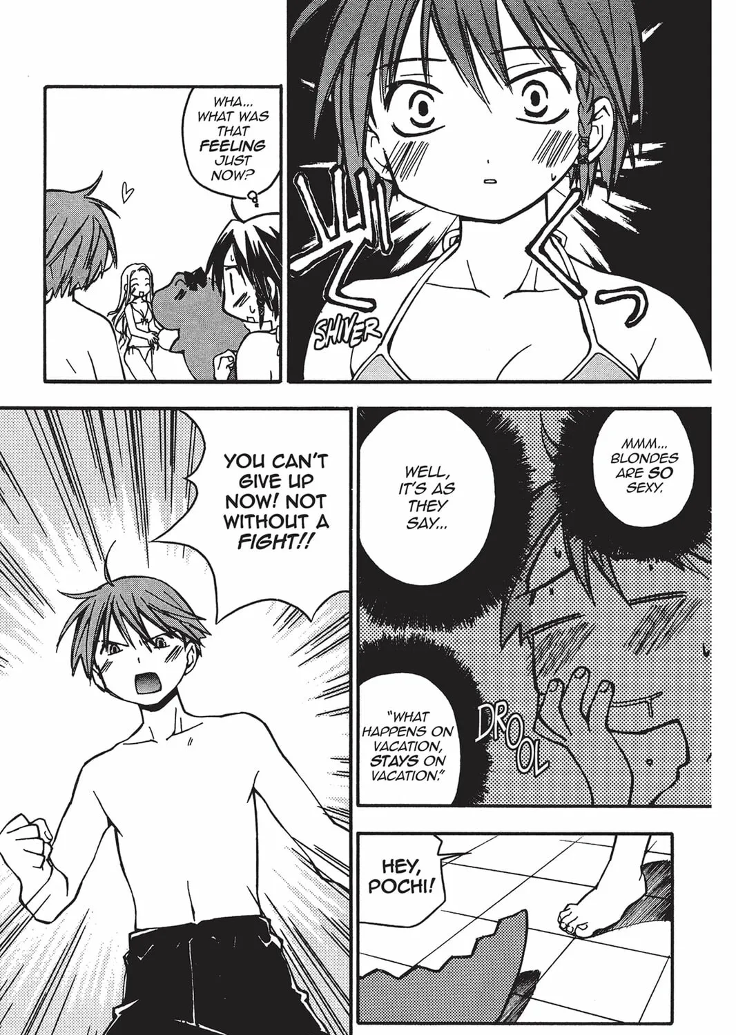 He is My Master Chapter 5 page 21 - 