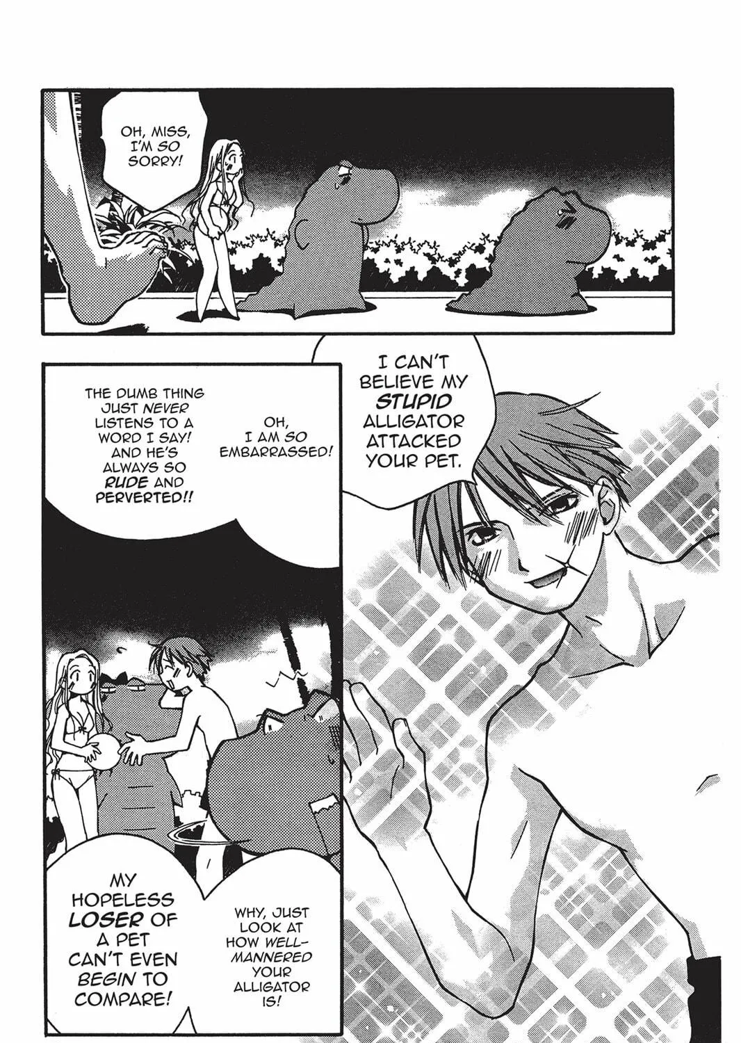 He is My Master Chapter 5 page 29 - 
