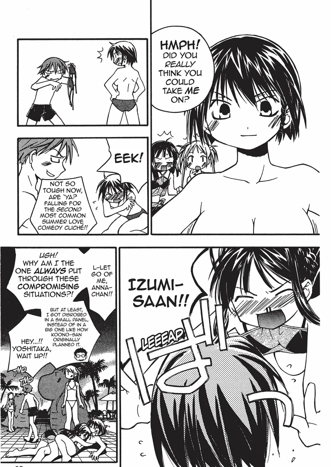 He is My Master Chapter 5 page 37 - 