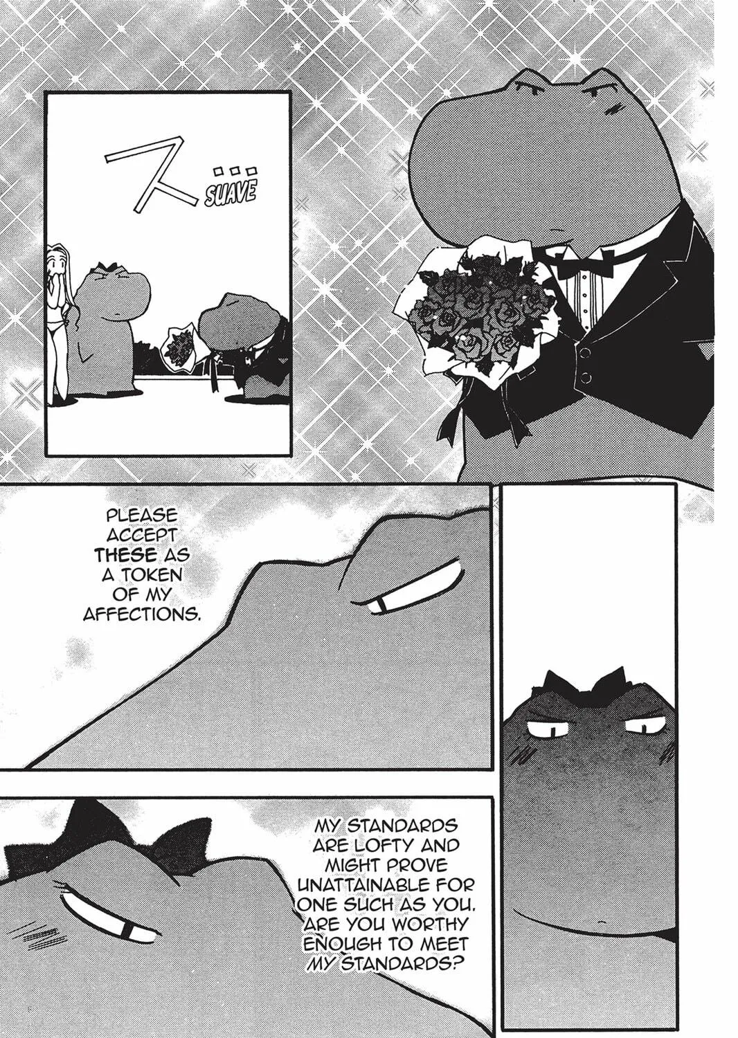 He is My Master Chapter 5 page 41 - 