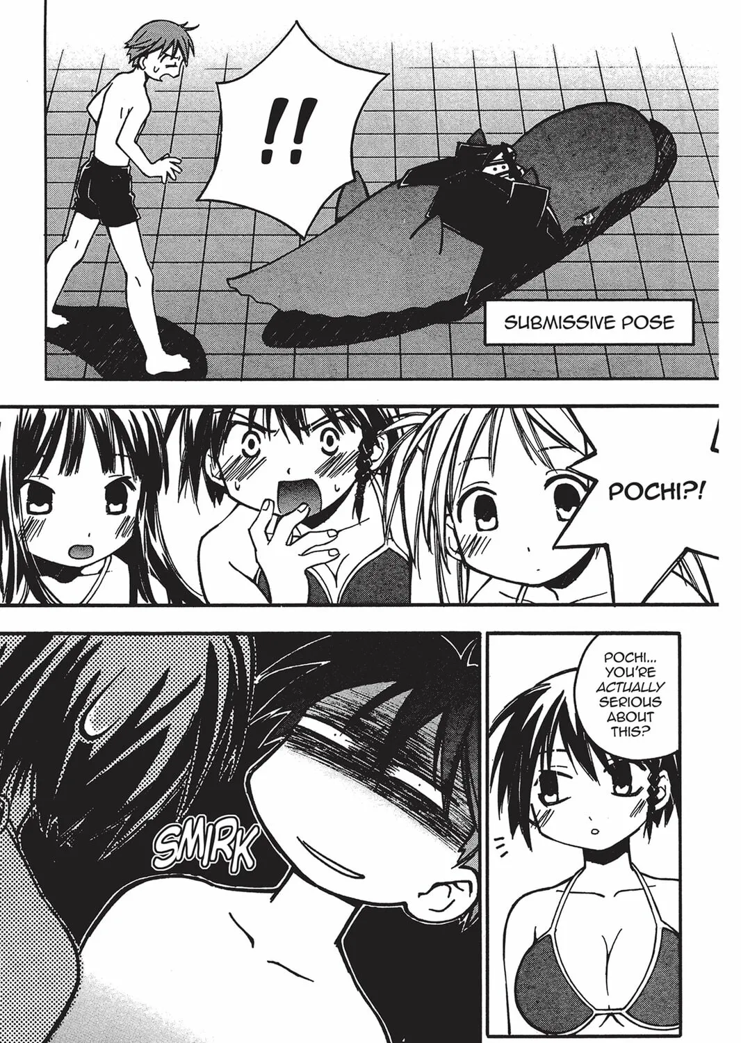 He is My Master Chapter 5 page 45 - 