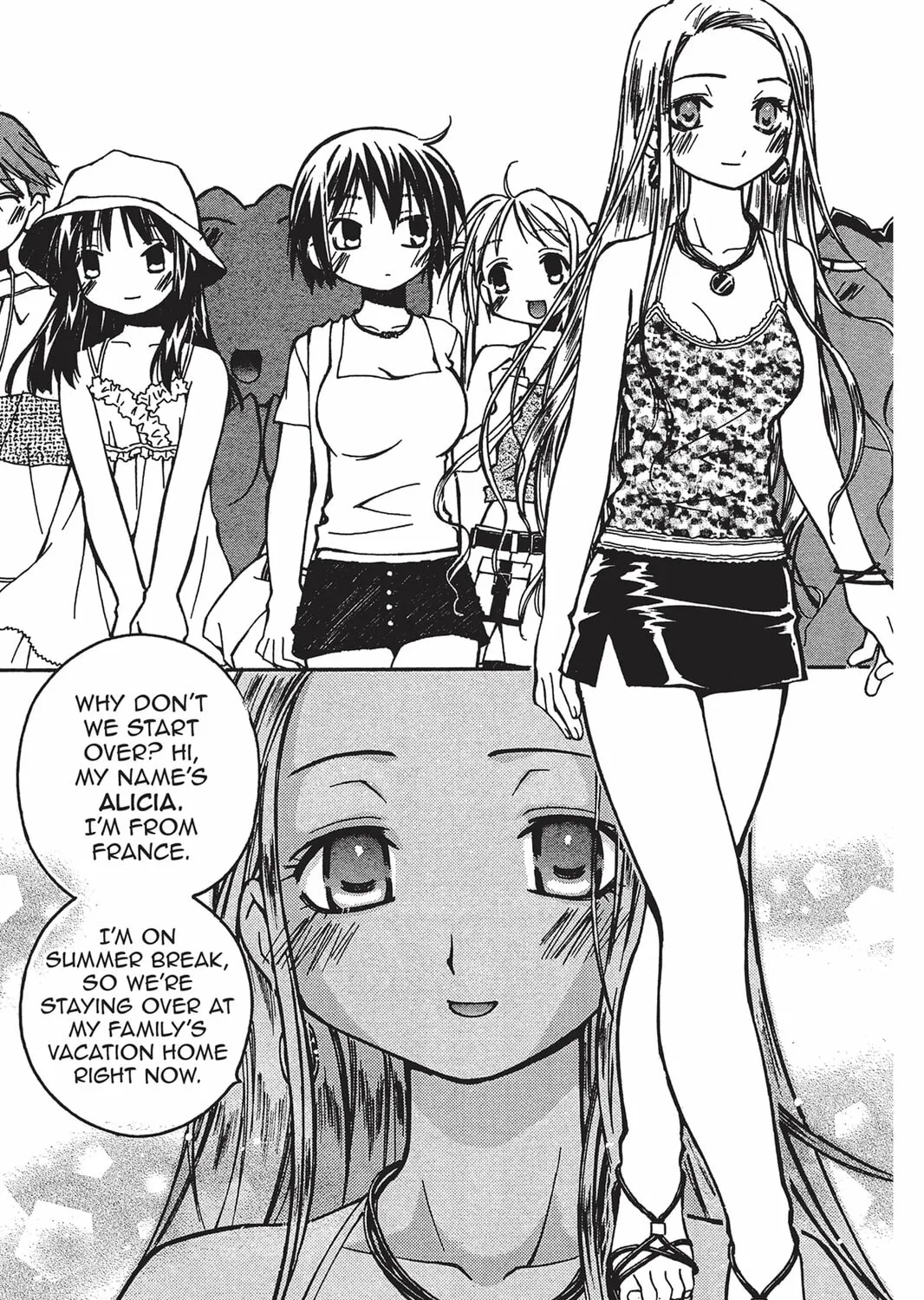 He is My Master Chapter 5 page 49 - 