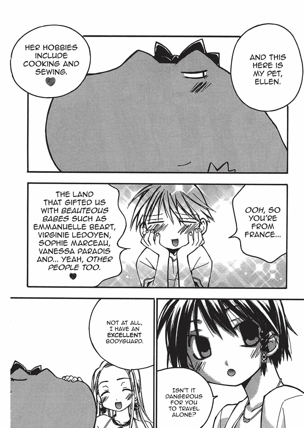 He is My Master Chapter 5 page 51 - 