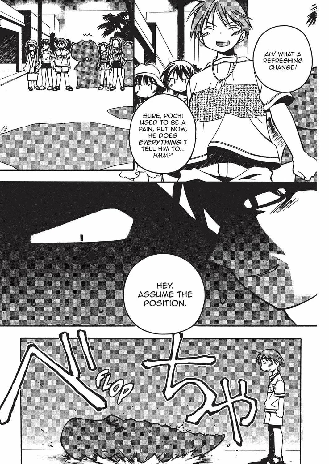 He is My Master Chapter 5 page 53 - 