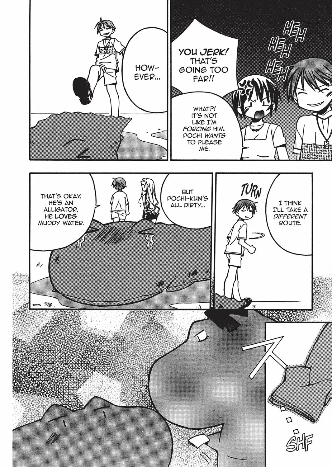 He is My Master Chapter 5 page 55 - 