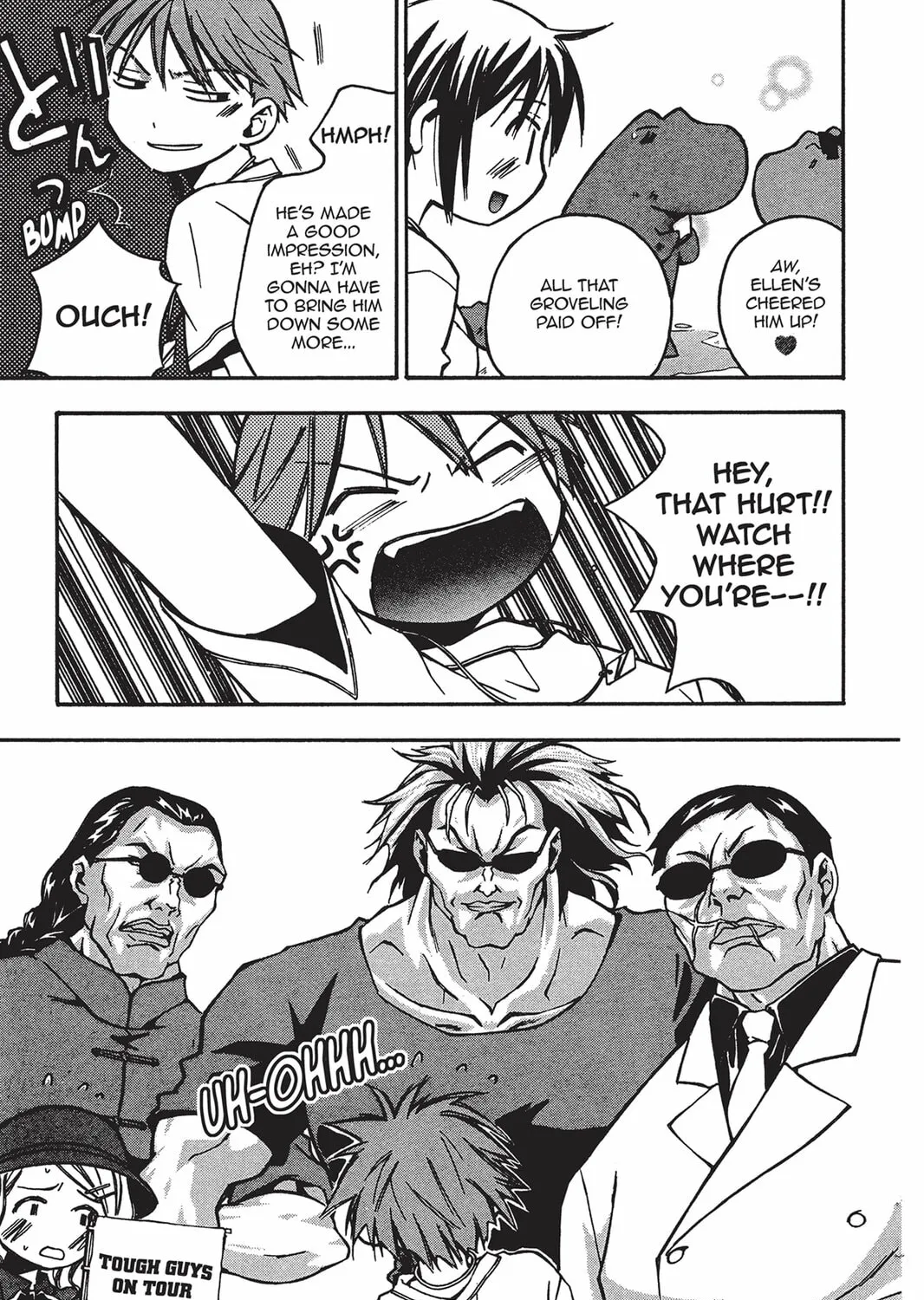 He is My Master Chapter 5 page 57 - 
