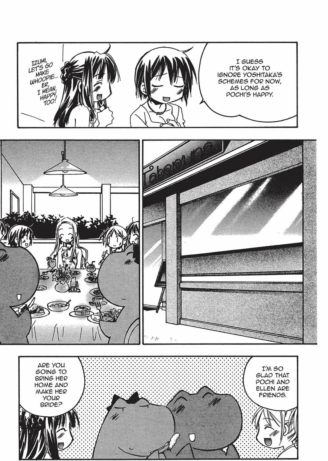 He is My Master Chapter 5 page 65 - 