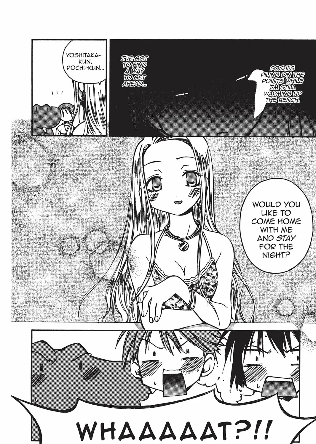 He is My Master Chapter 5 page 67 - 