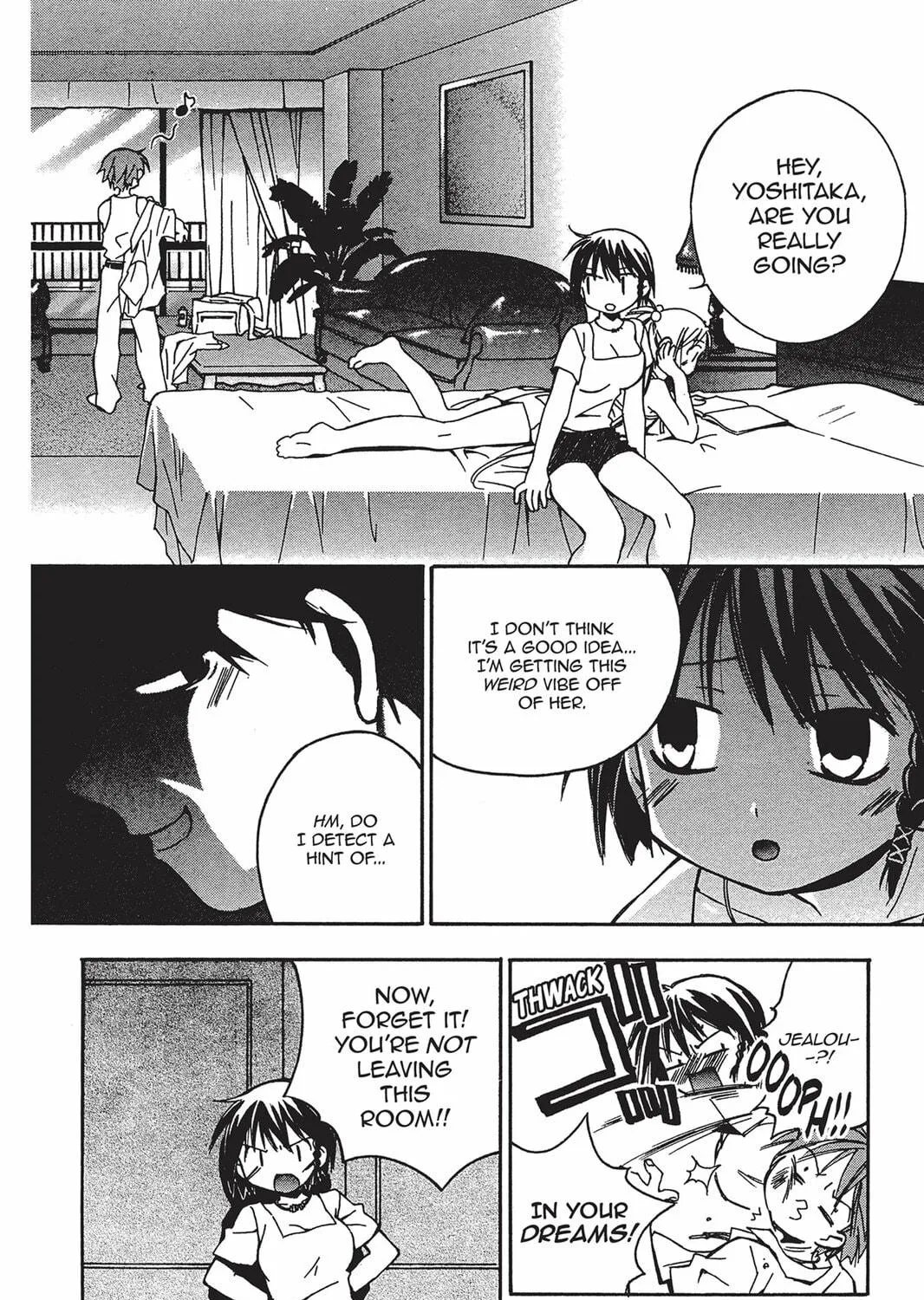 He is My Master Chapter 5 page 71 - 