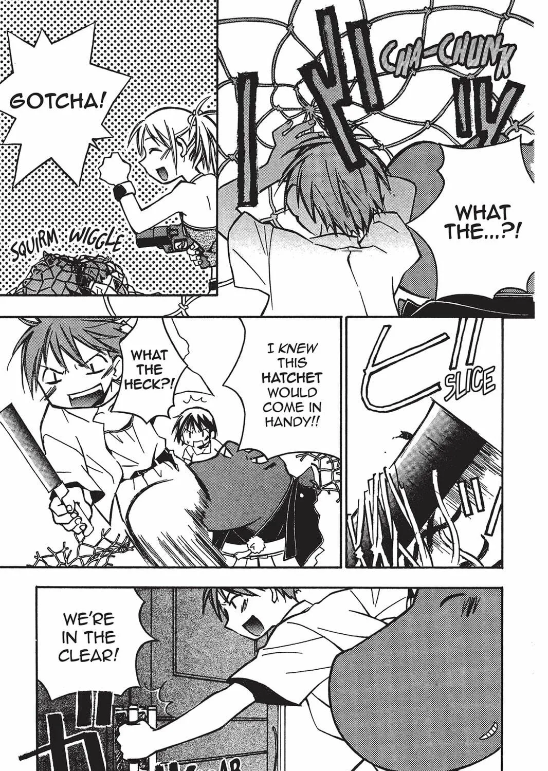 He is My Master Chapter 5 page 77 - 