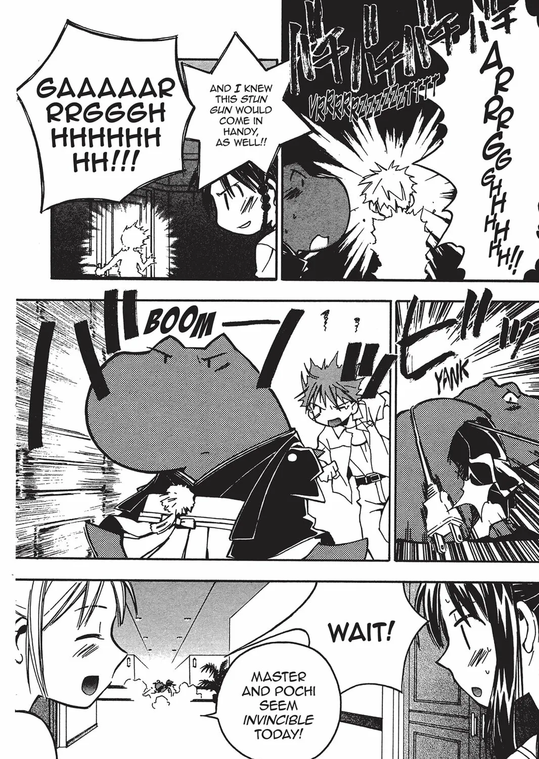 He is My Master Chapter 5 page 79 - 