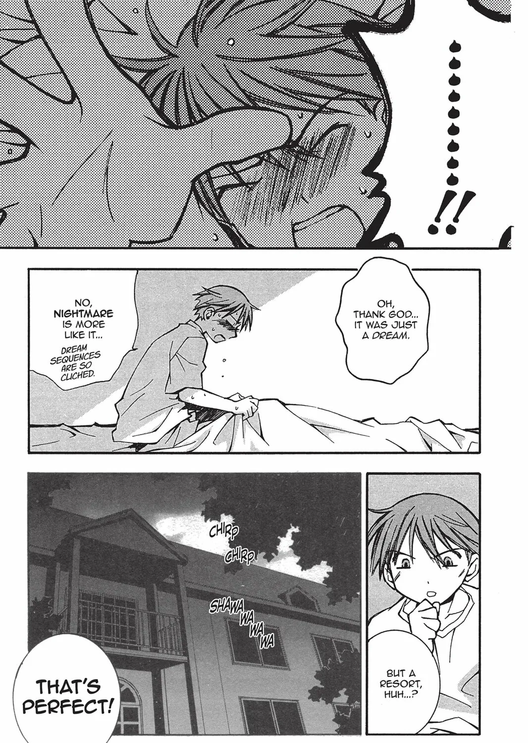 He is My Master Chapter 5 page 9 - 
