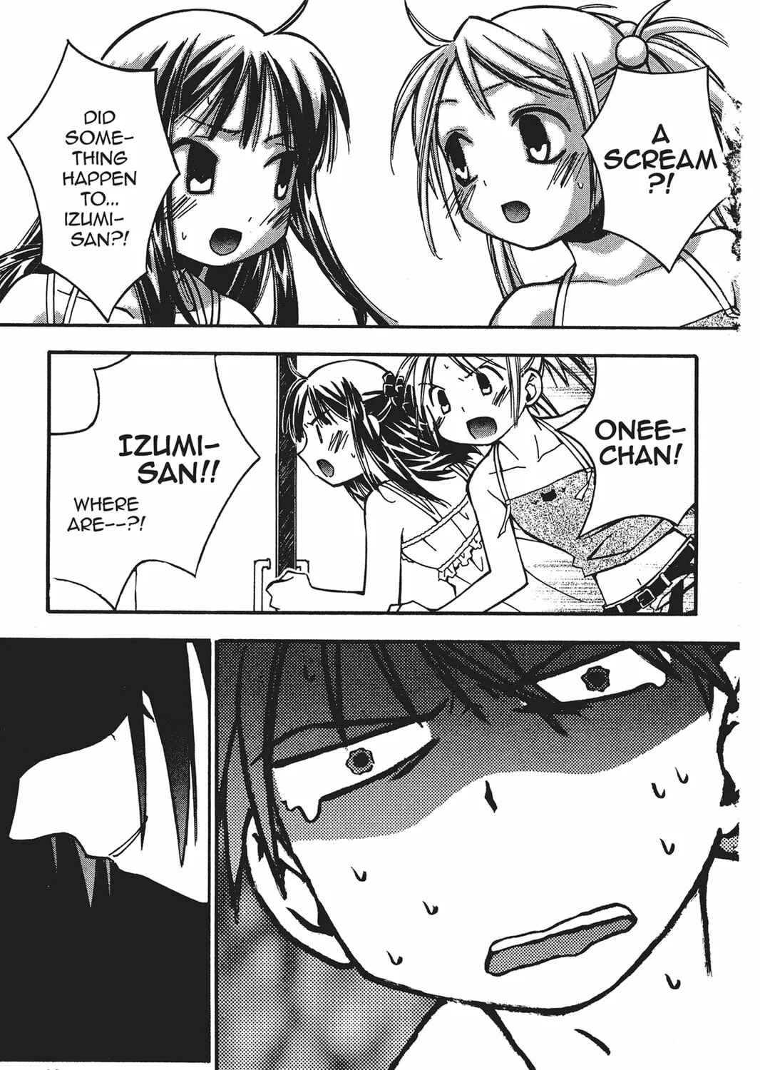 He is My Master Chapter 5 page 85 - 