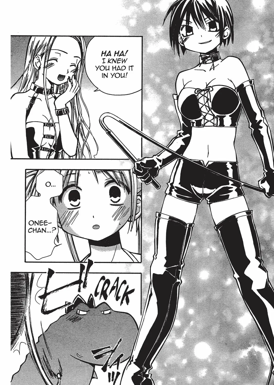 He is My Master Chapter 5 page 87 - 