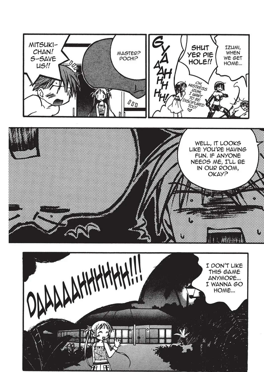He is My Master Chapter 5 page 91 - 