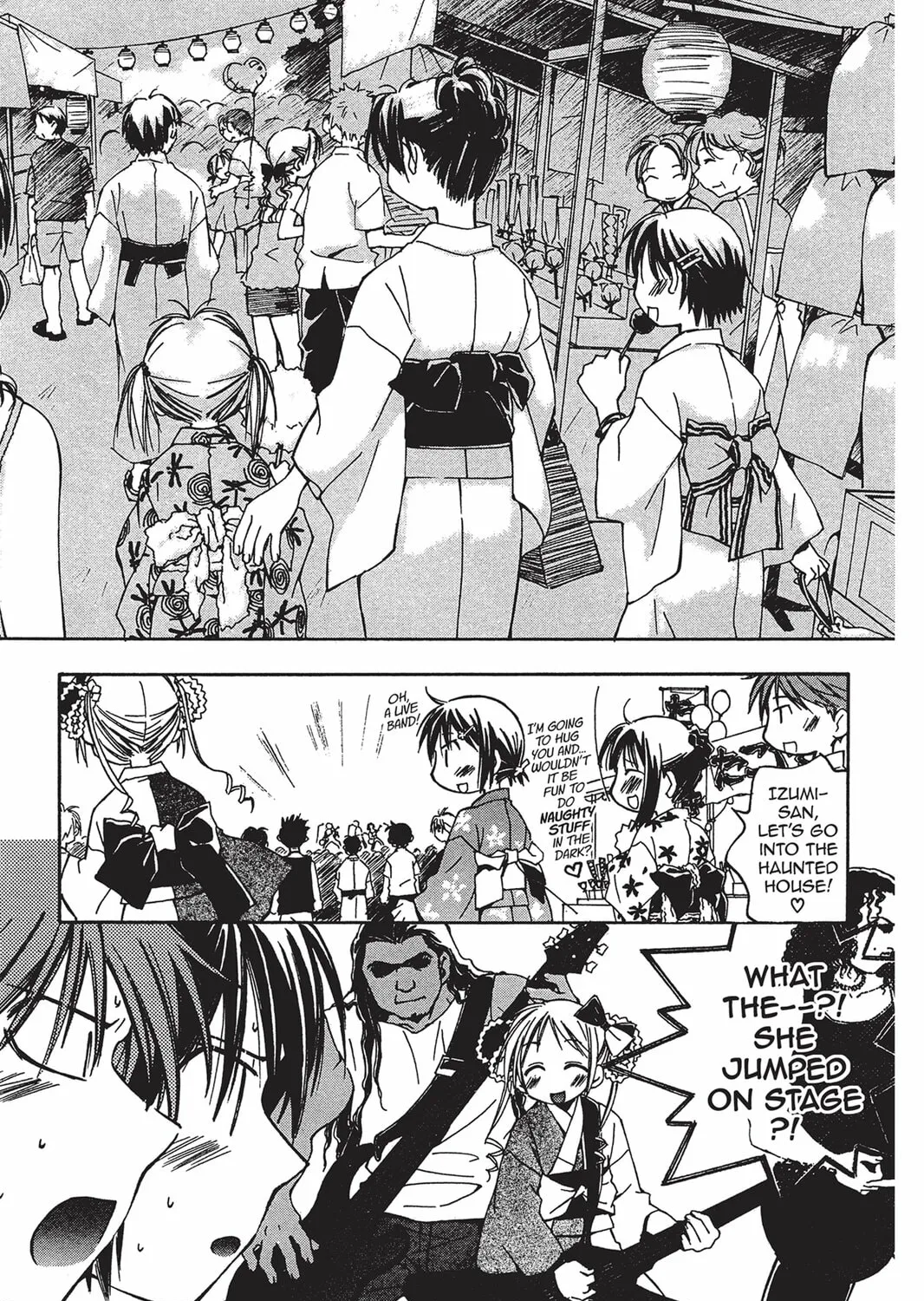 He is My Master Chapter 6 page 13 - 