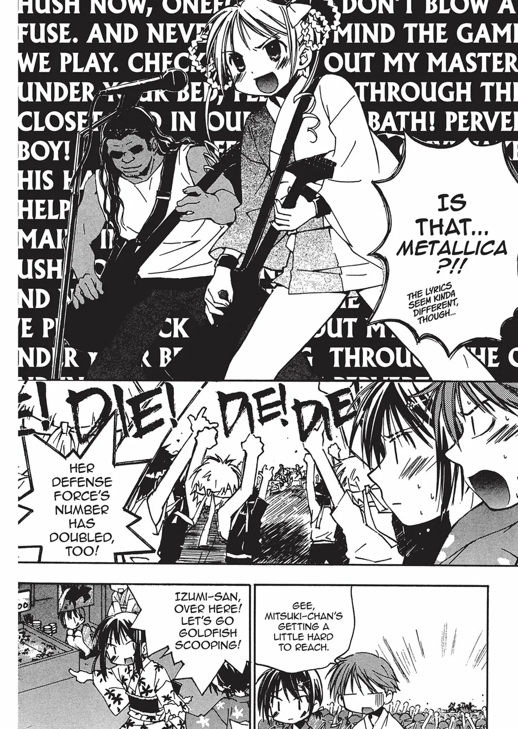 He is My Master Chapter 6 page 15 - 