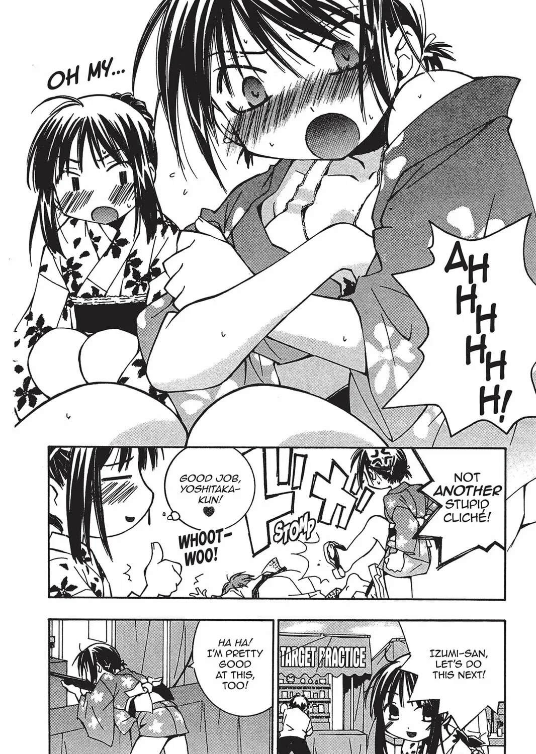 He is My Master Chapter 6 page 19 - 