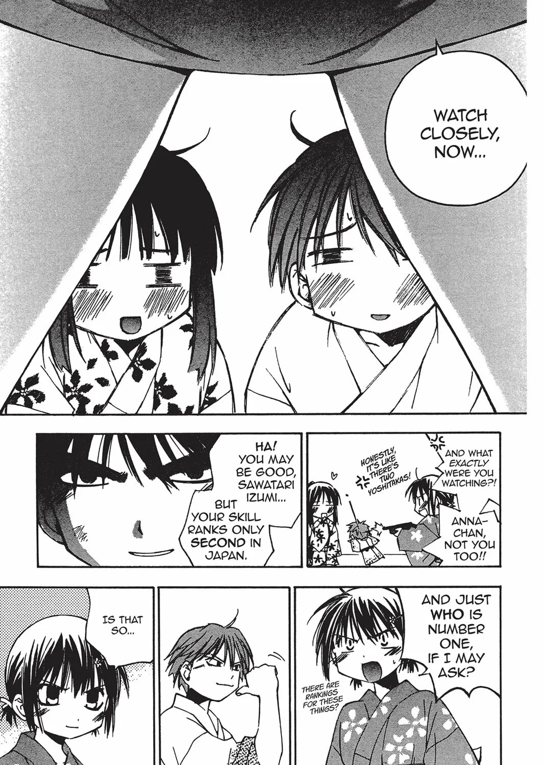 He is My Master Chapter 6 page 21 - 