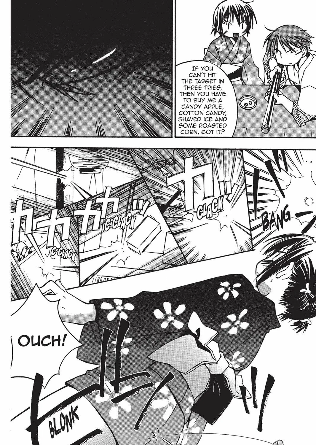 He is My Master Chapter 6 page 23 - 