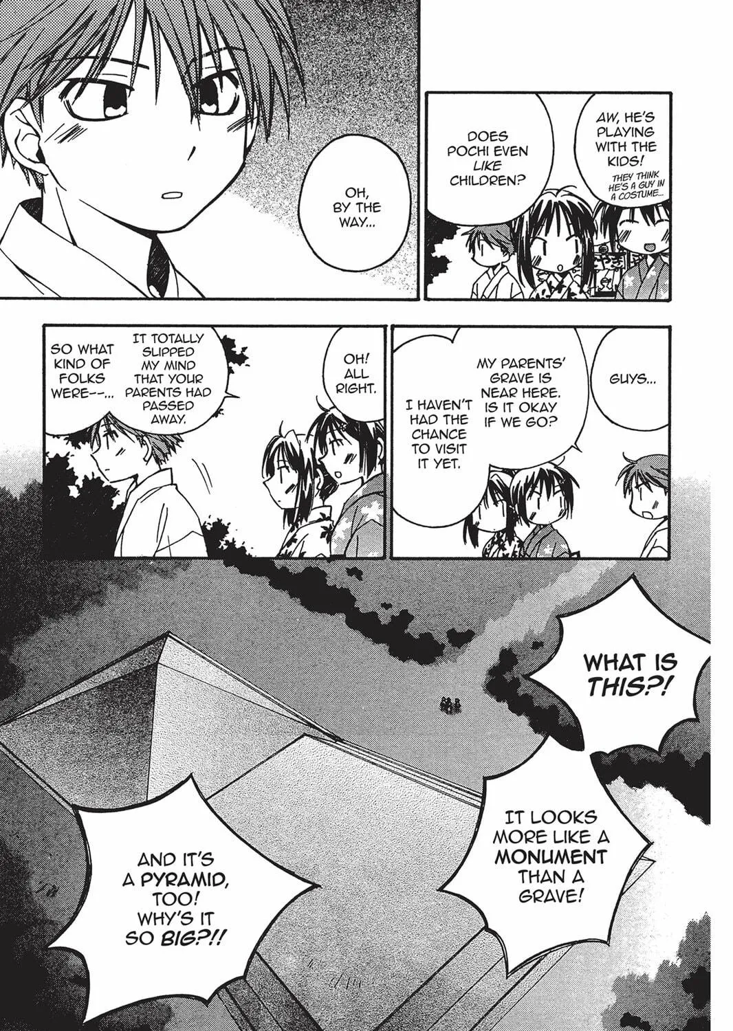 He is My Master Chapter 6 page 29 - 