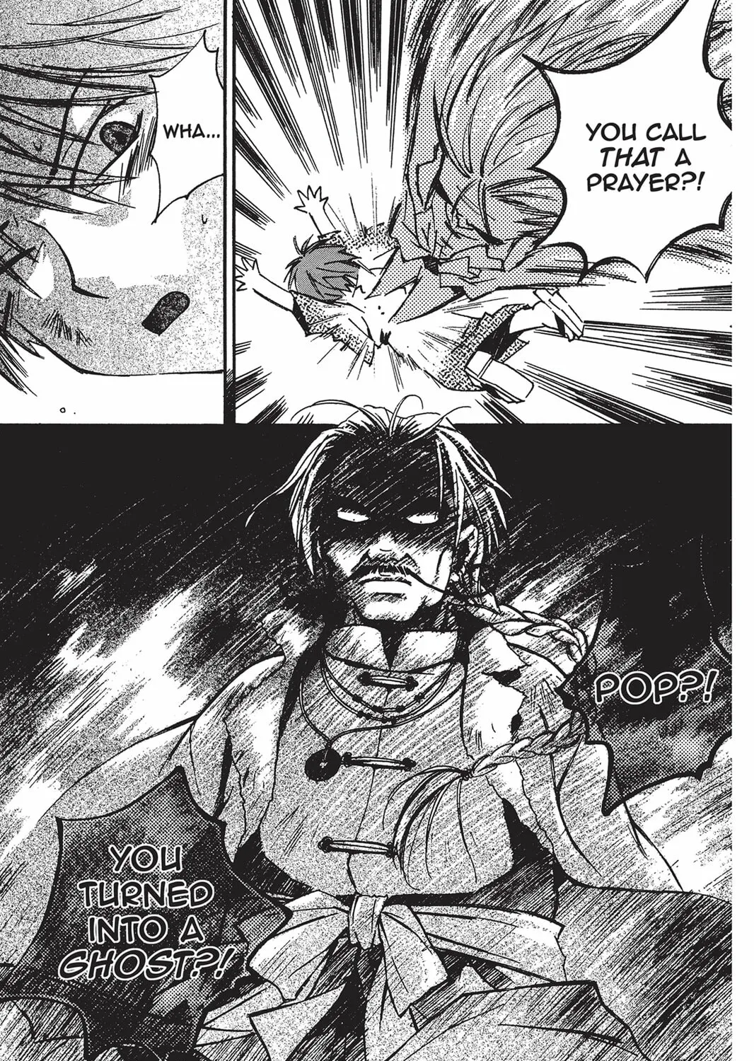 He is My Master Chapter 6 page 33 - 