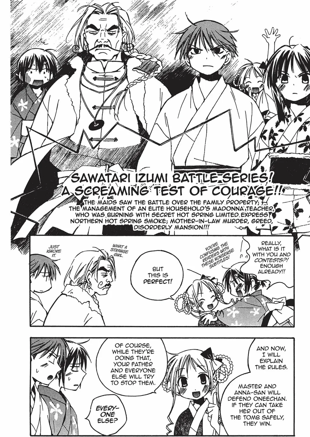 He is My Master Chapter 6 page 39 - 