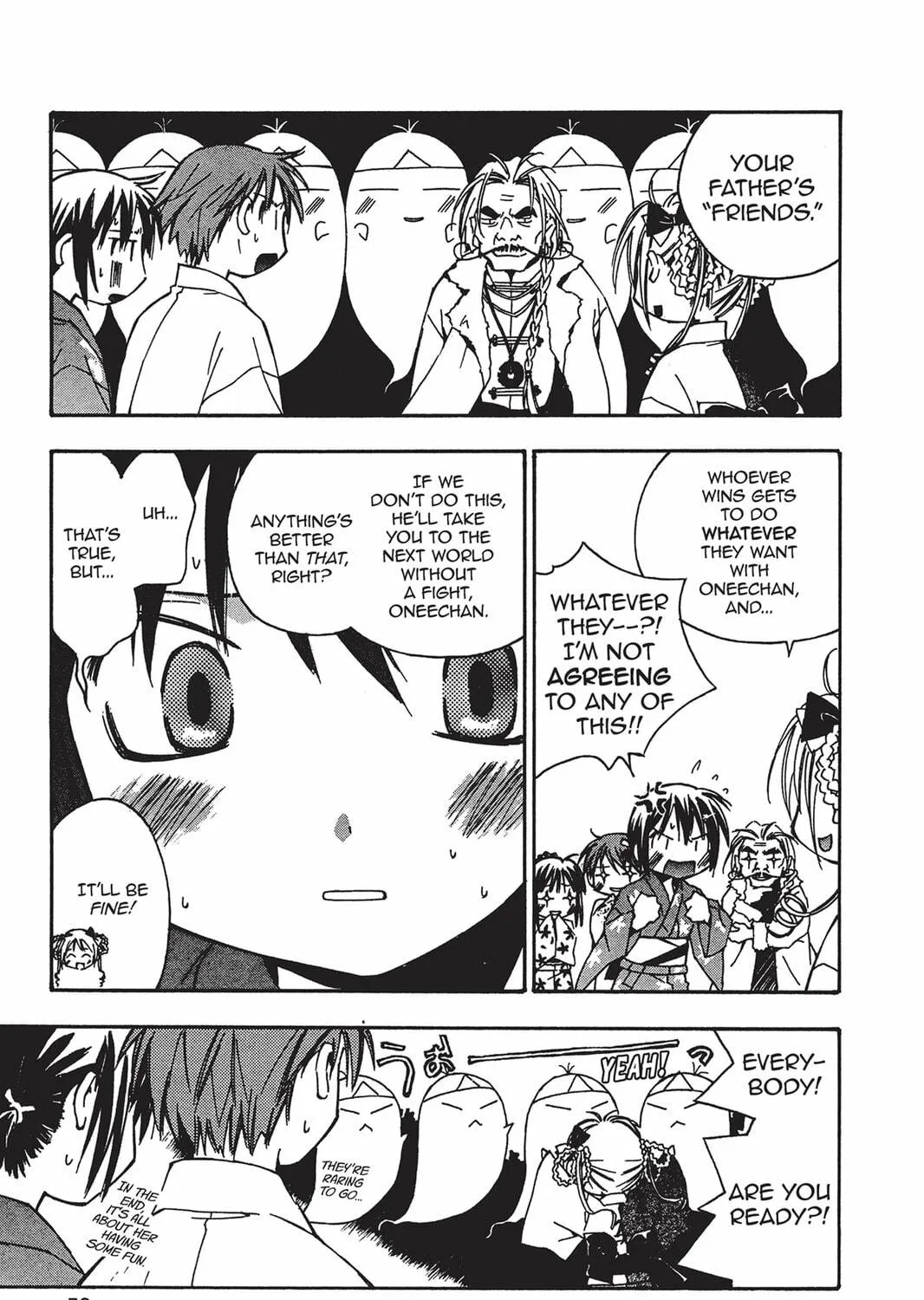 He is My Master Chapter 6 page 41 - 