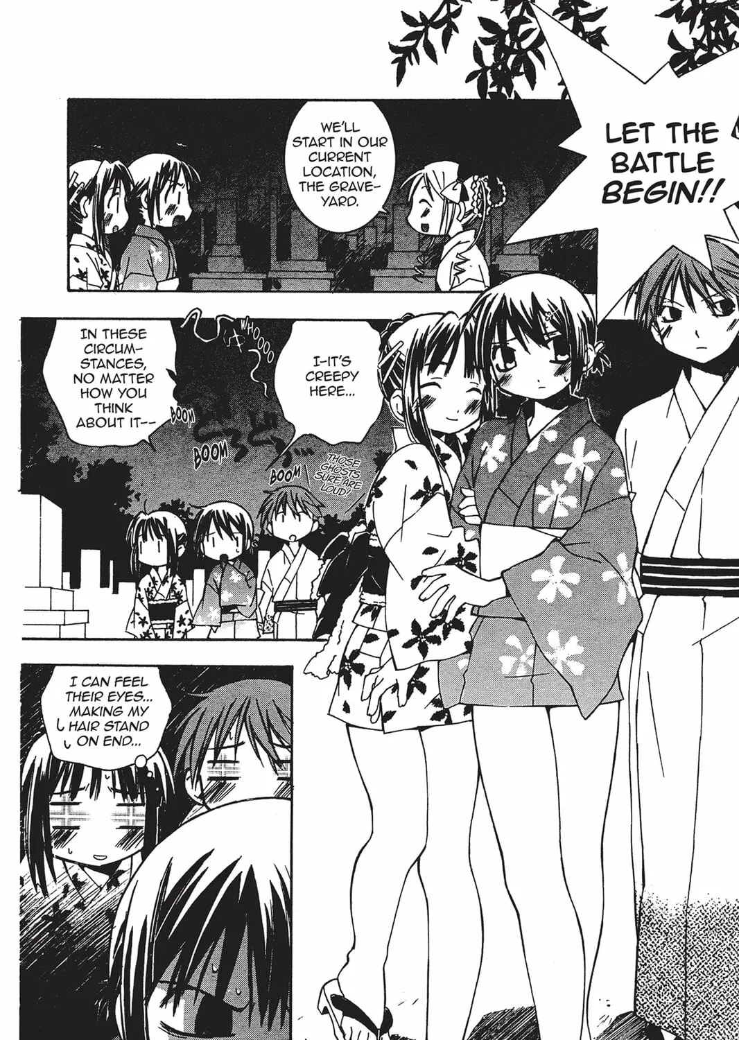 He is My Master Chapter 6 page 43 - 