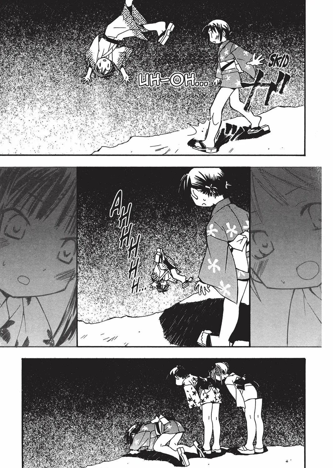 He is My Master Chapter 6 page 57 - 