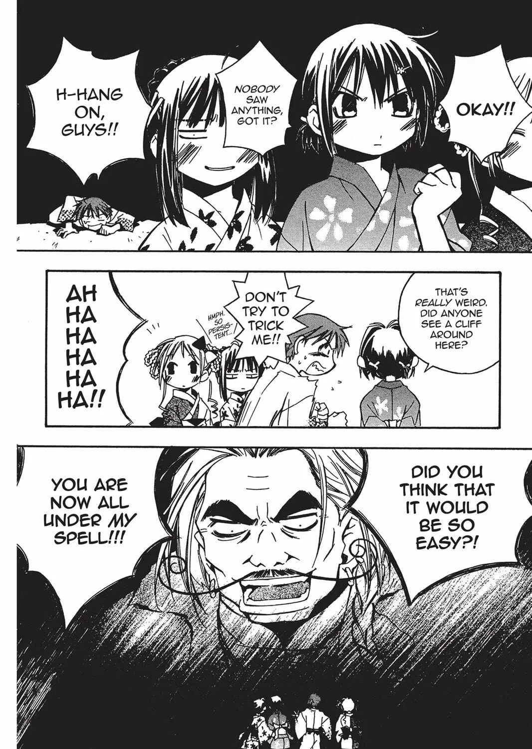 He is My Master Chapter 6 page 59 - 