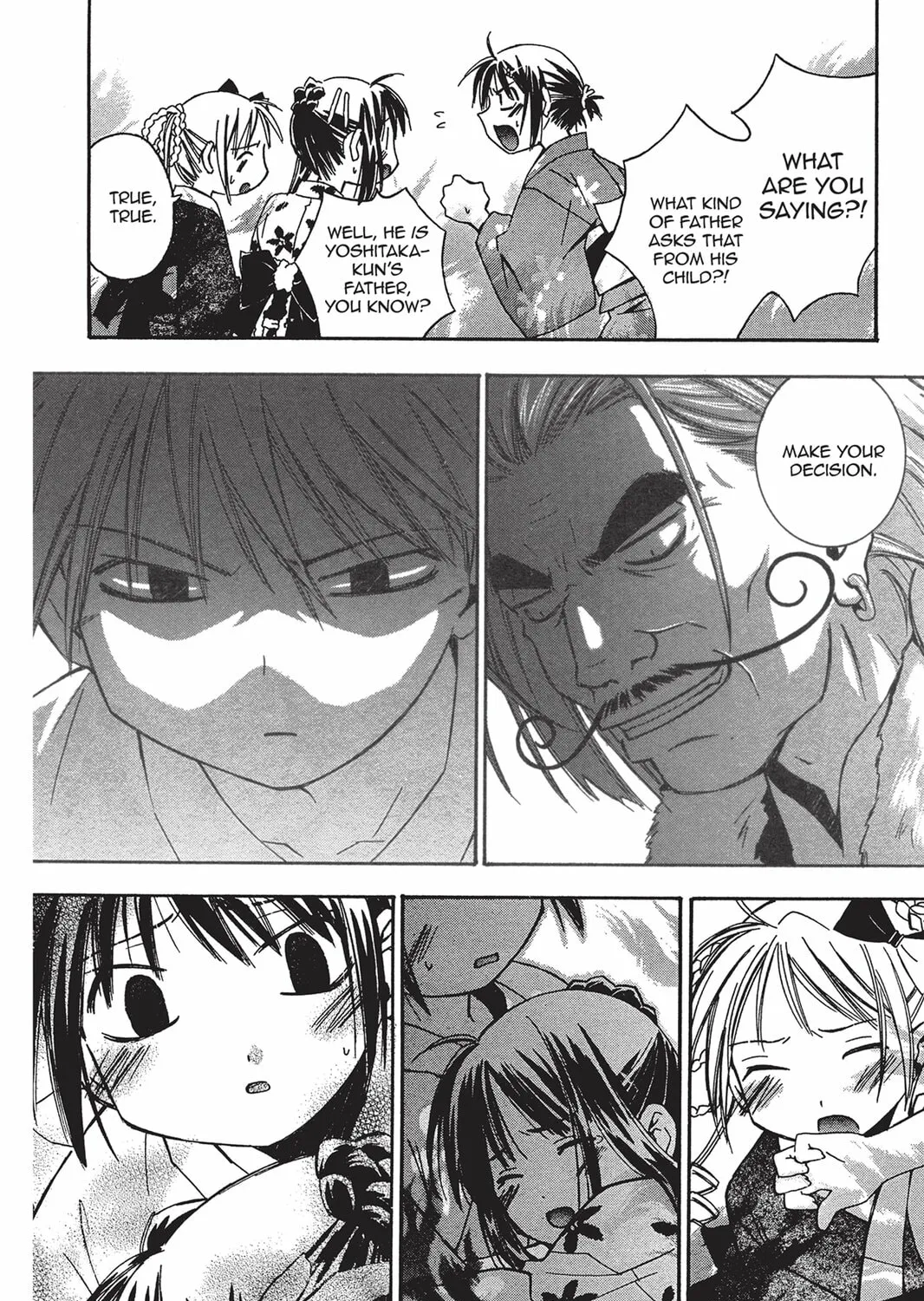 He is My Master Chapter 6 page 67 - 
