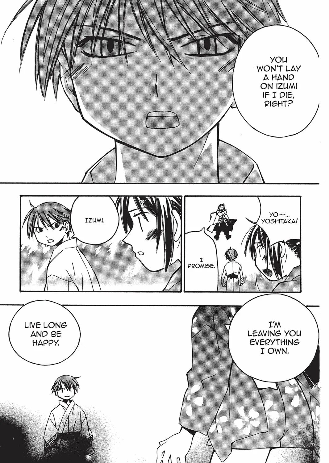 He is My Master Chapter 6 page 69 - 