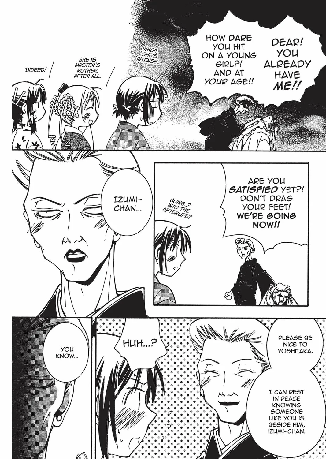 He is My Master Chapter 6 page 79 - 