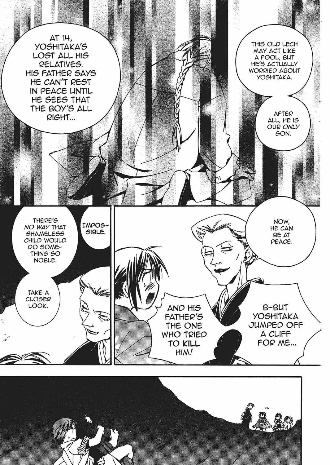 He is My Master Chapter 6 page 81 - 