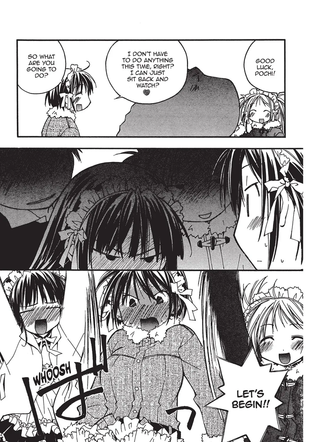 He is My Master Chapter 7 page 13 - 