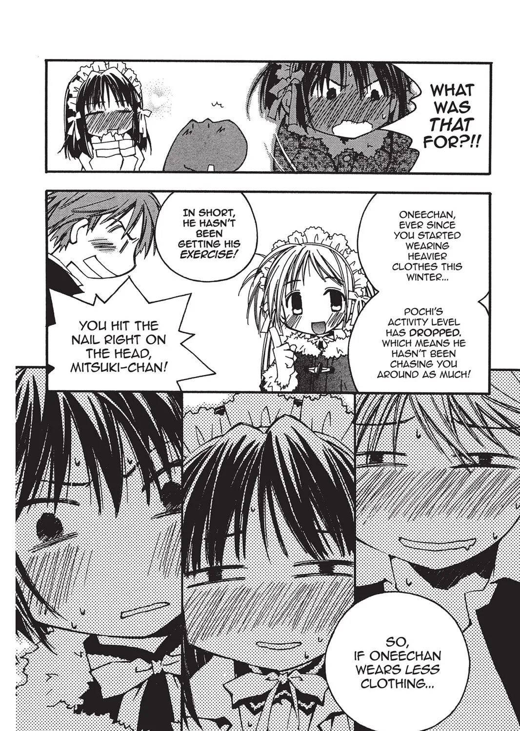 He is My Master Chapter 7 page 15 - 