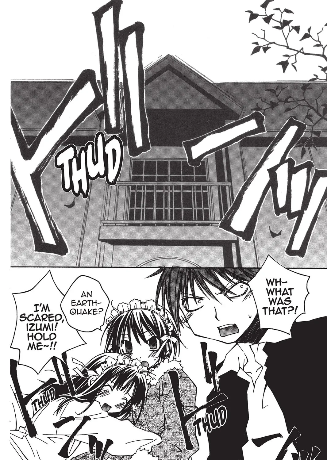 He is My Master Chapter 7 page 3 - 