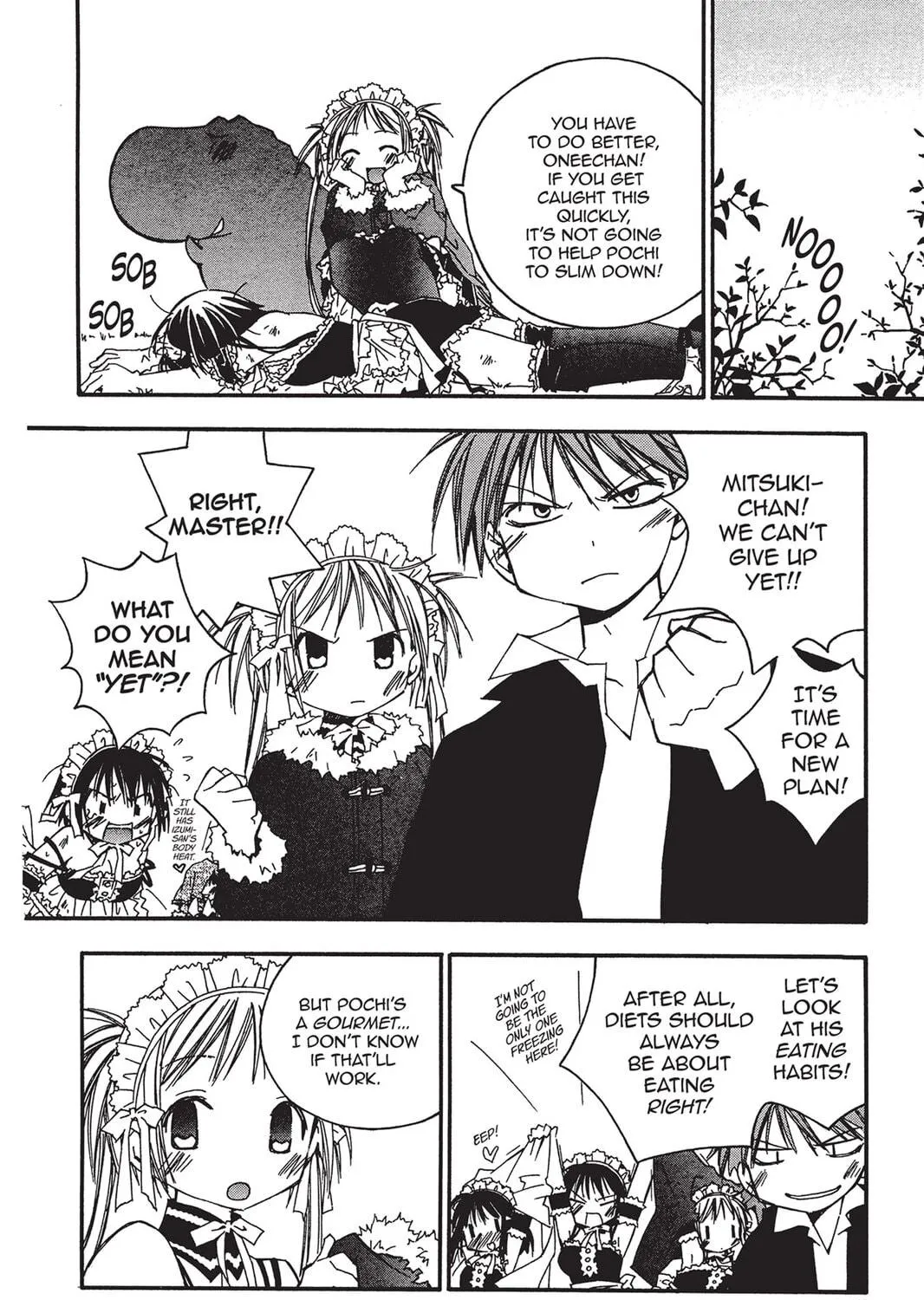 He is My Master Chapter 7 page 23 - 