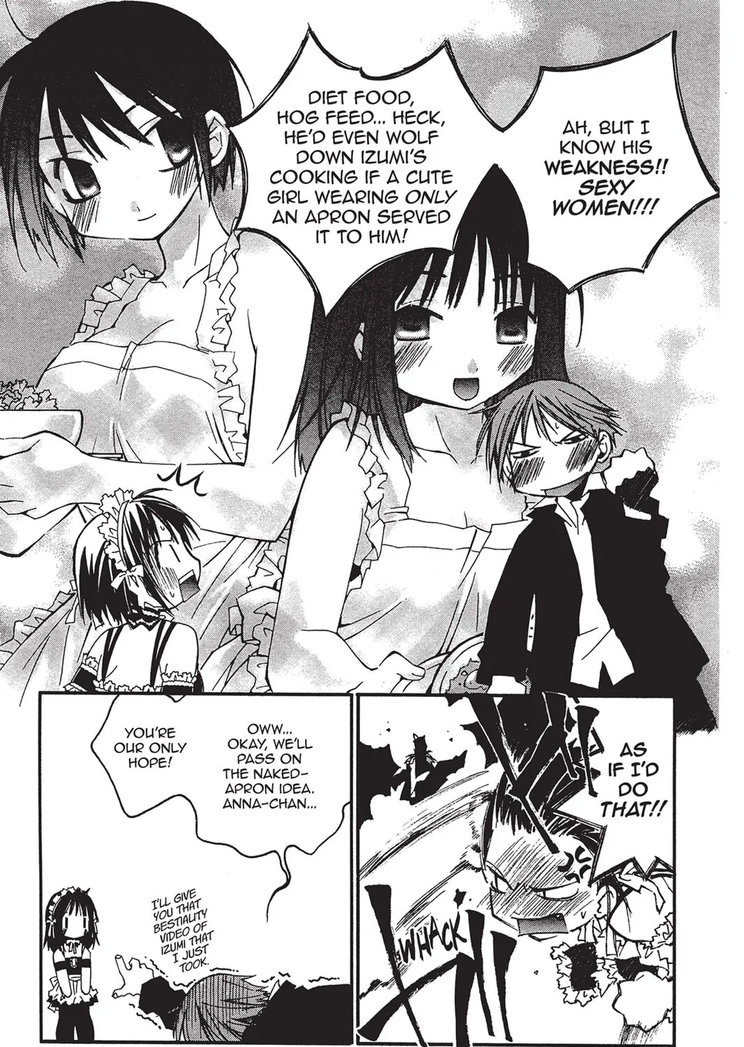 He is My Master Chapter 7 page 25 - 